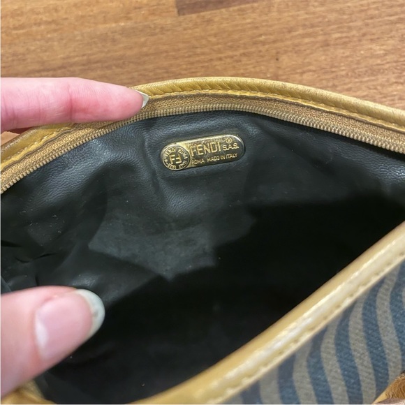 COPY - FENDI Vintage Crossbody Bag - Picture 5 of 5
